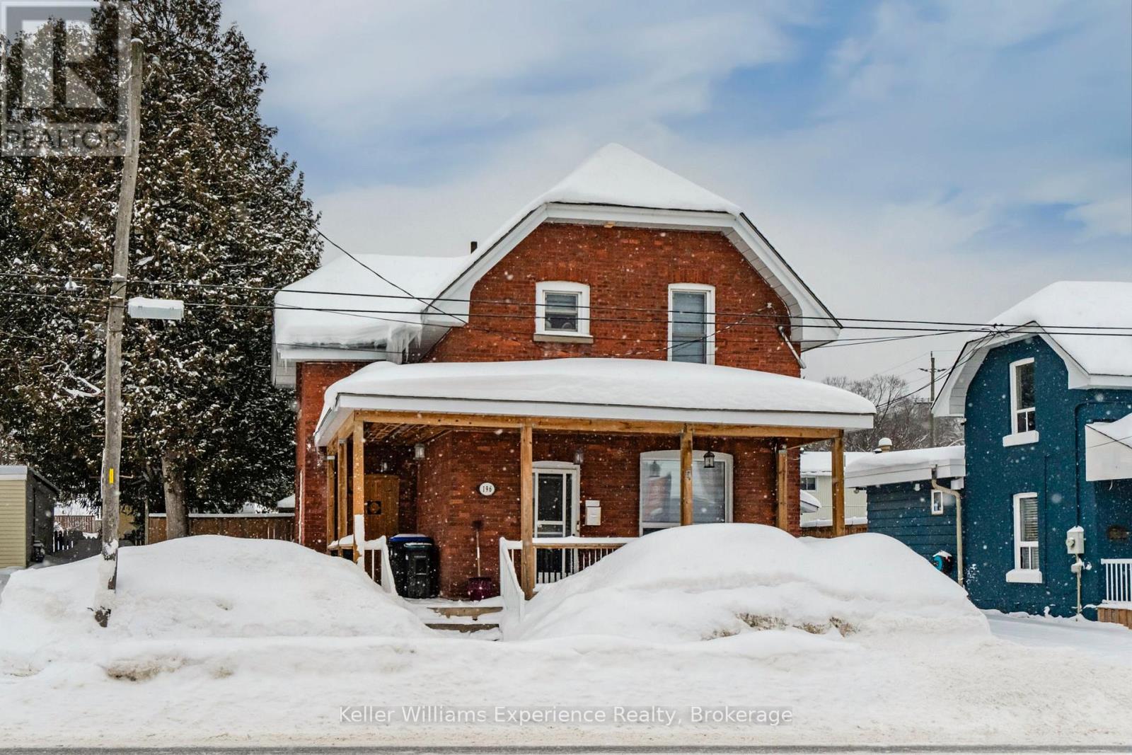 196 FOURTH STREET, Midland, Ontario