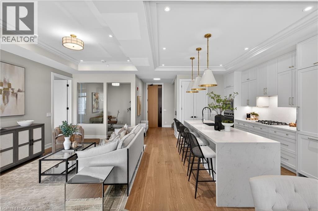 123 Maurice Drive Unit# 401, Oakville, Ontario  L6K 2W6 - Photo 2 - 40799297