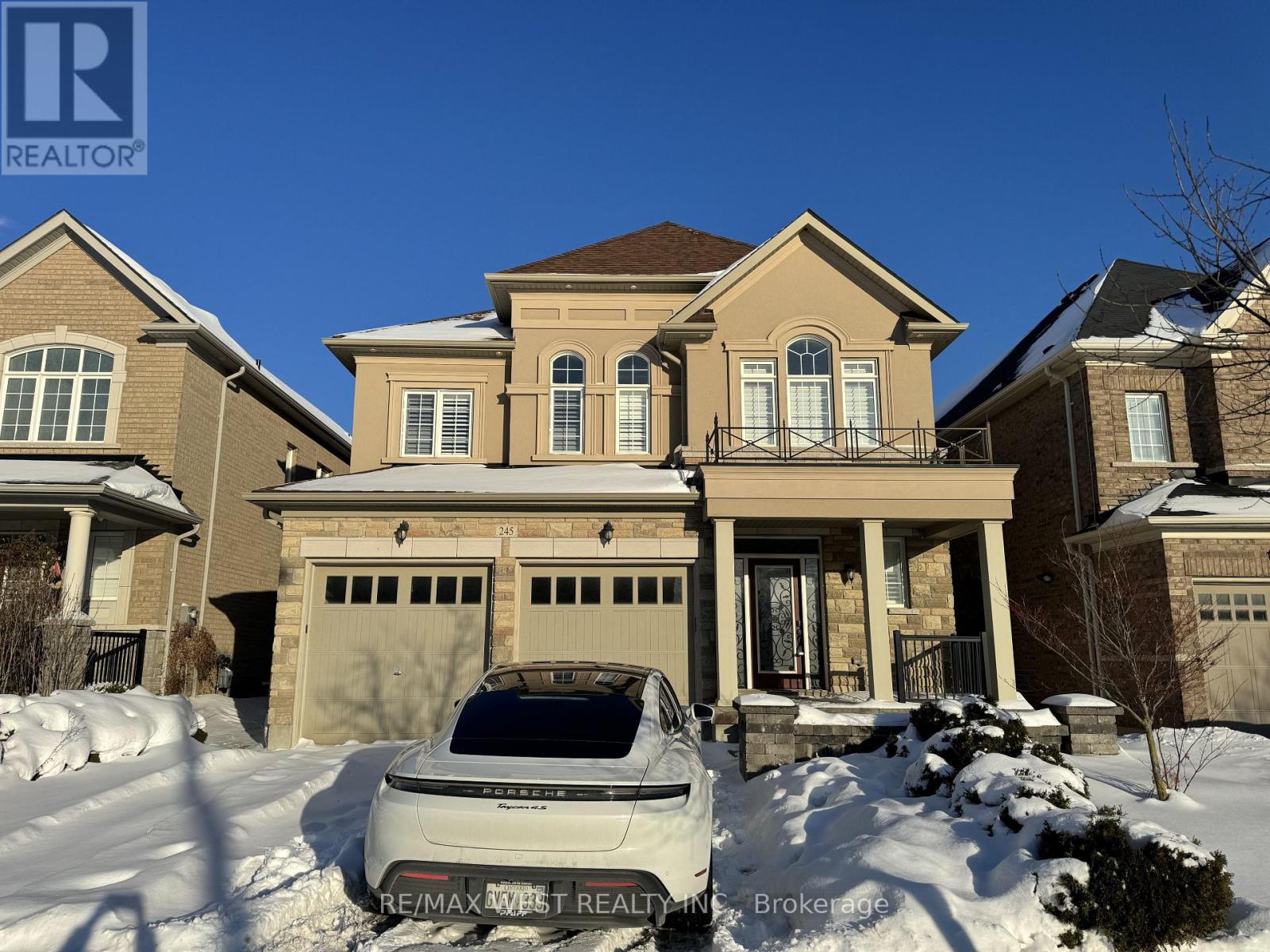 245 POETRY DRIVE, Vaughan, Ontario