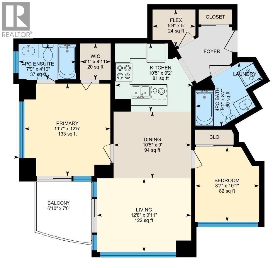 1307 4028 Knight Street, Vancouver, British Columbia V5N 5Y8 - Photo 15 - R3083803