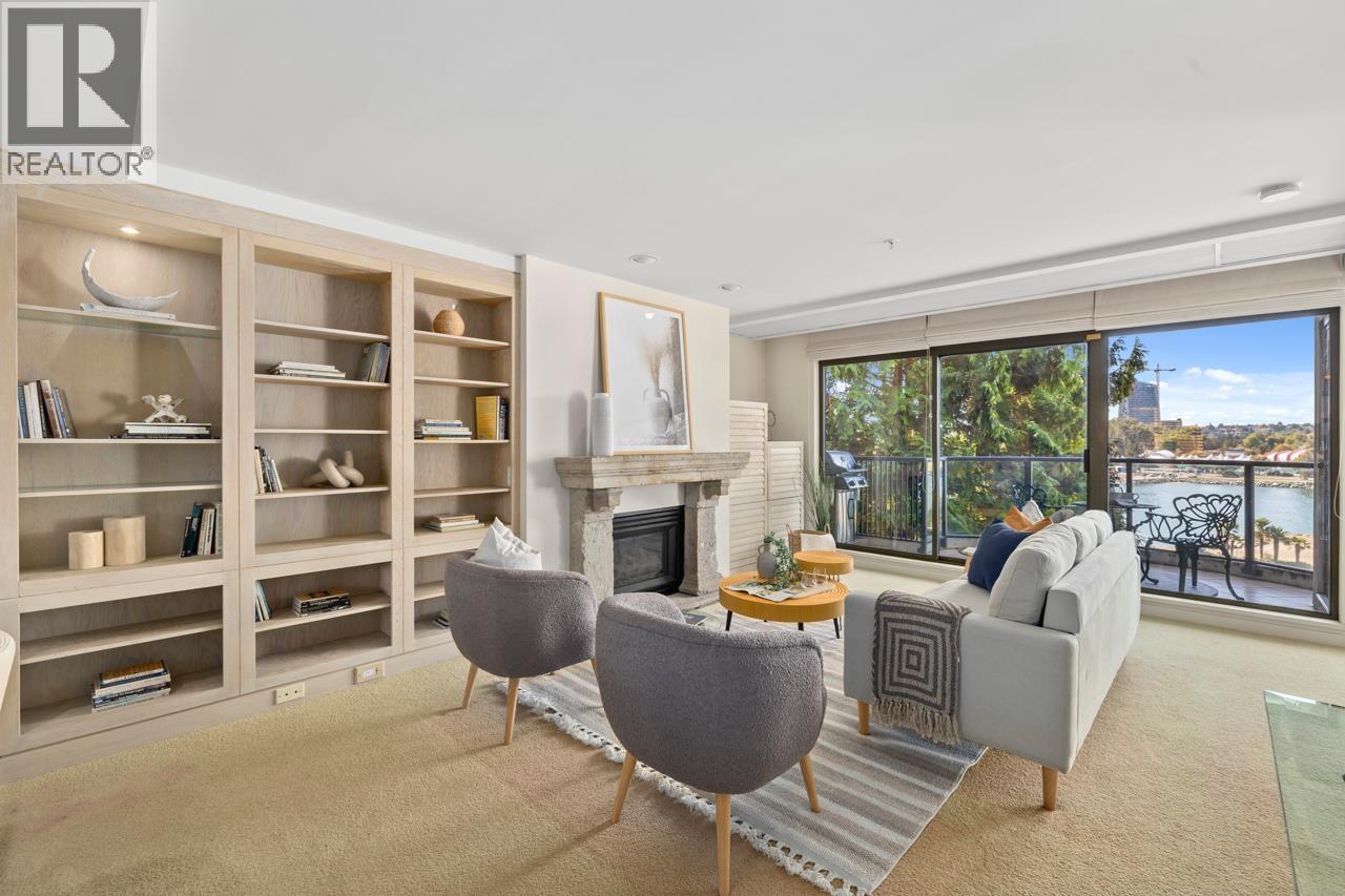 404 1233 Beach Avenue, Vancouver, British Columbia  V6E 1V4 - Photo 1 - R3083812