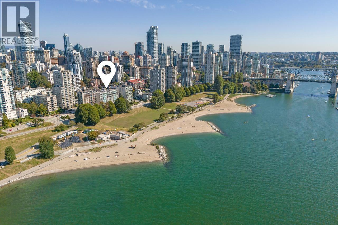 404 1233 Beach Avenue, Vancouver, British Columbia  V6E 1V4 - Photo 29 - R3083812