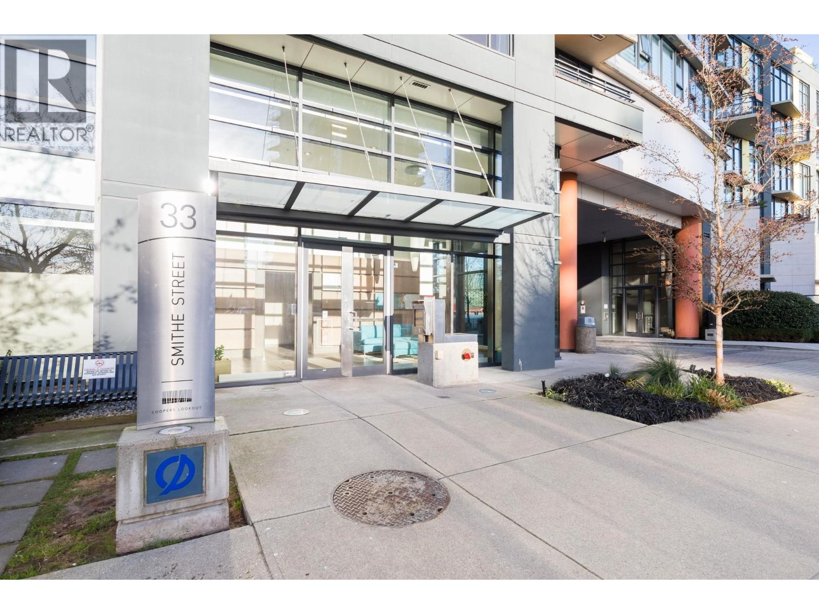 1901 33 Smithe Street, Vancouver, British Columbia  V6B 0B5 - Photo 32 - R3083826