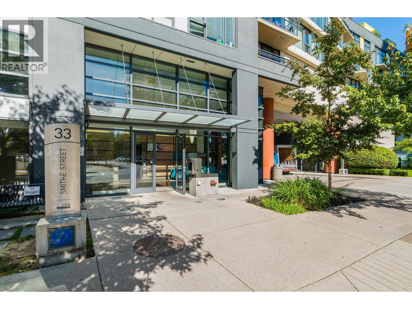 1901 33 Smithe Street, Vancouver, British Columbia  V6B 0B5 - Photo 33 - R3083826