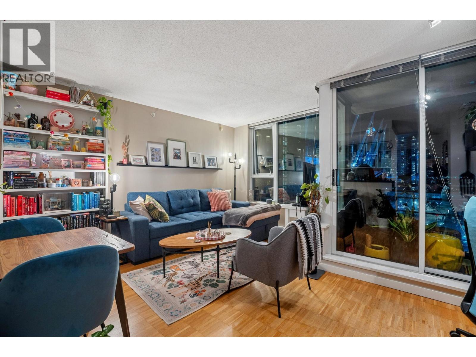 1901 33 Smithe Street, Vancouver, British Columbia  V6B 0B5 - Photo 4 - R3083826