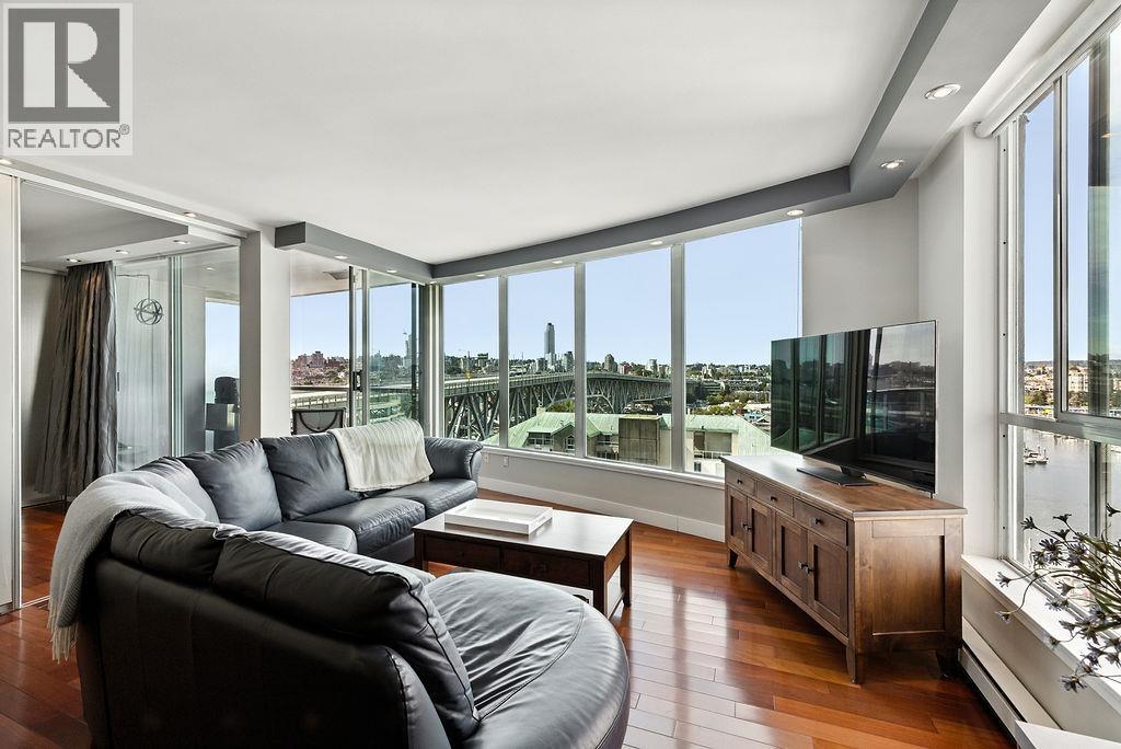 1405 1500 Howe Street, Vancouver, British Columbia  V6Z 2N1 - Photo 4 - R3083828