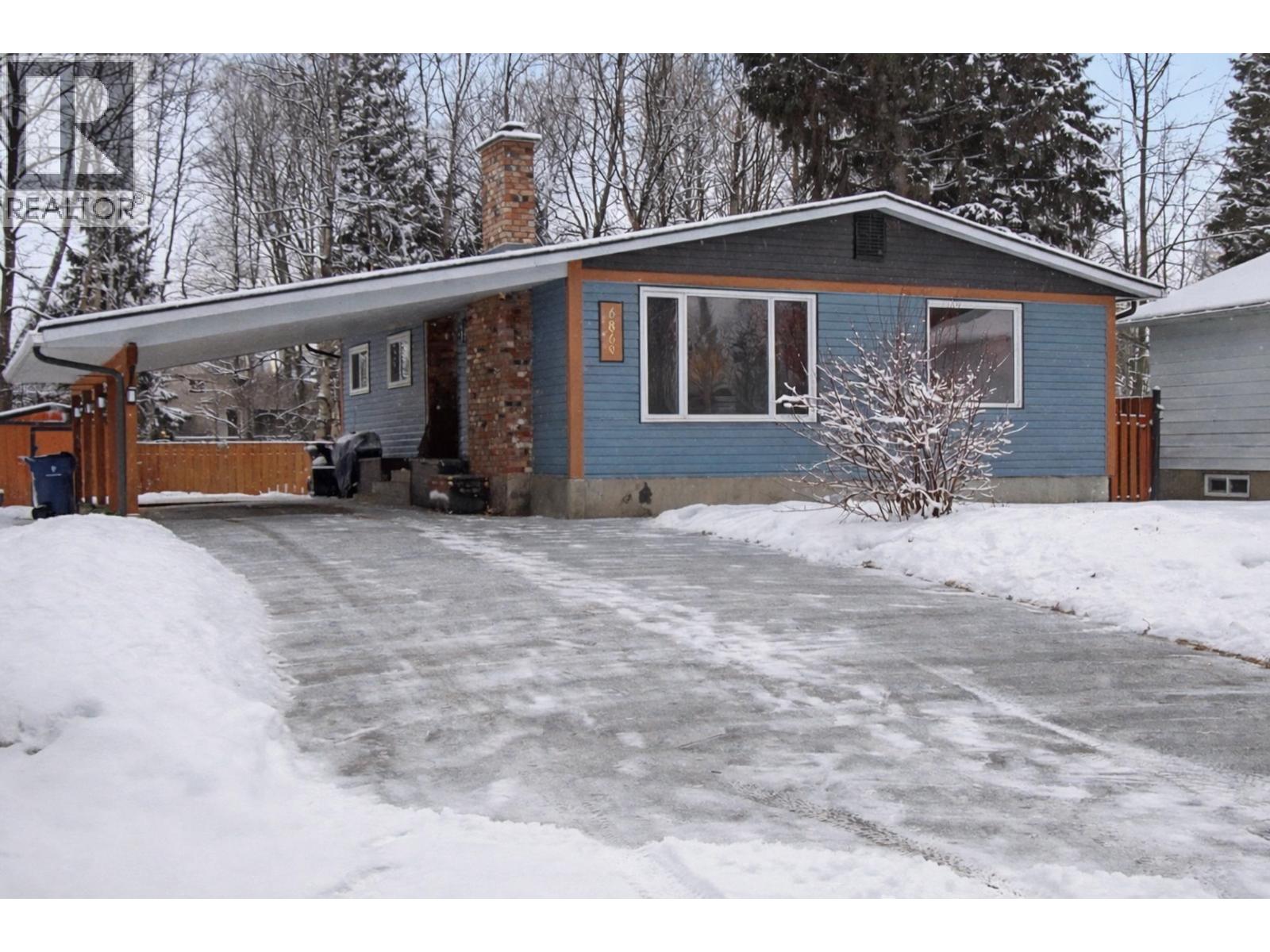 6869 FAIRMONT CRESCENT, Prince George, British Columbia