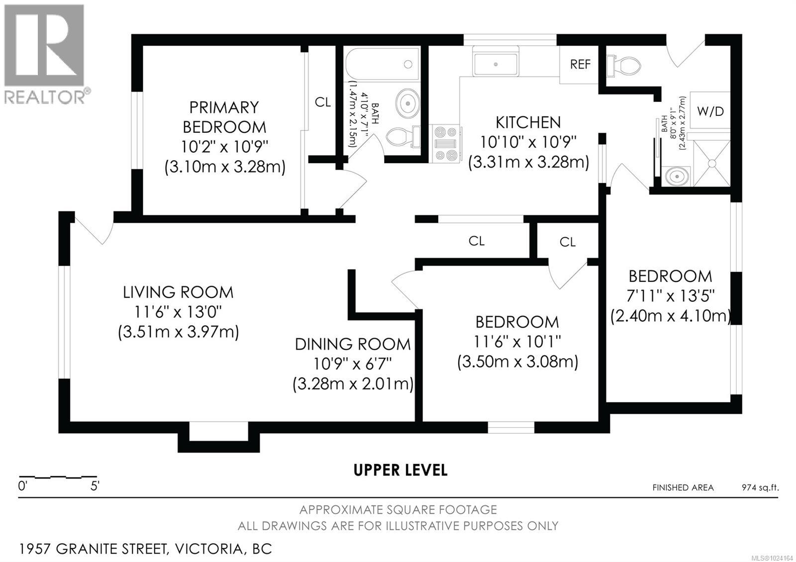 1957 Granite St, Victoria, British Columbia  V8S 3G2 - Photo 39 - 1024164