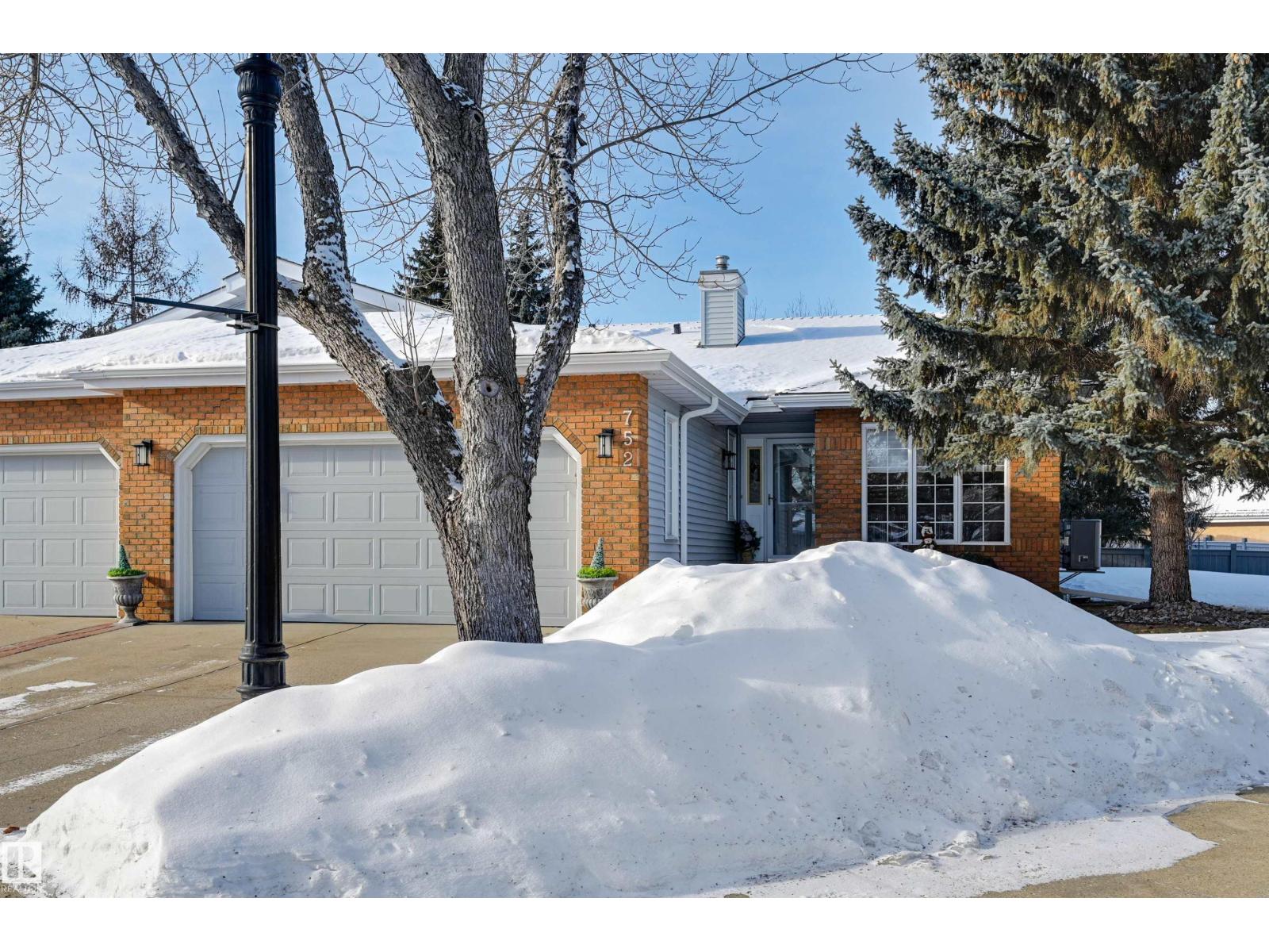 752 Wilkin Cl Nw, Edmonton, Alberta  T6M 2H9 - Photo 2 - E4471207