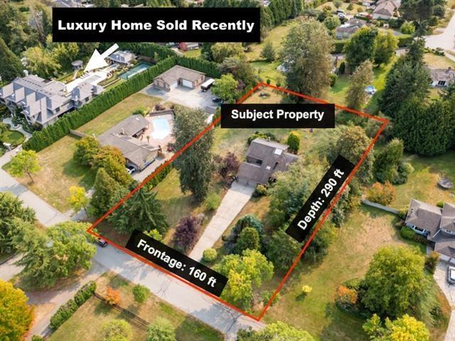 18208 21a Avenue, Surrey, British Columbia  V3Z 9W2 - Photo 1 - R3082746