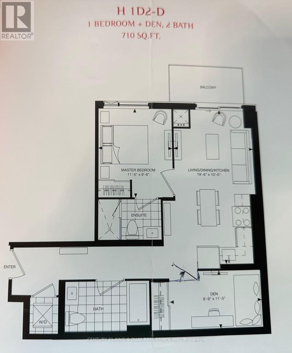 602 - 25 Holly Street, Toronto, Ontario  M4S 0E3 - Photo 18 - C12733804