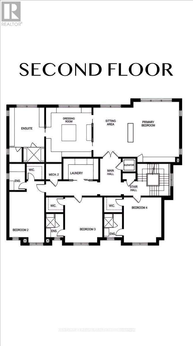 11 Montressor Drive, Toronto, Ontario  M2P 1Y9 - Photo 9 - C12733814