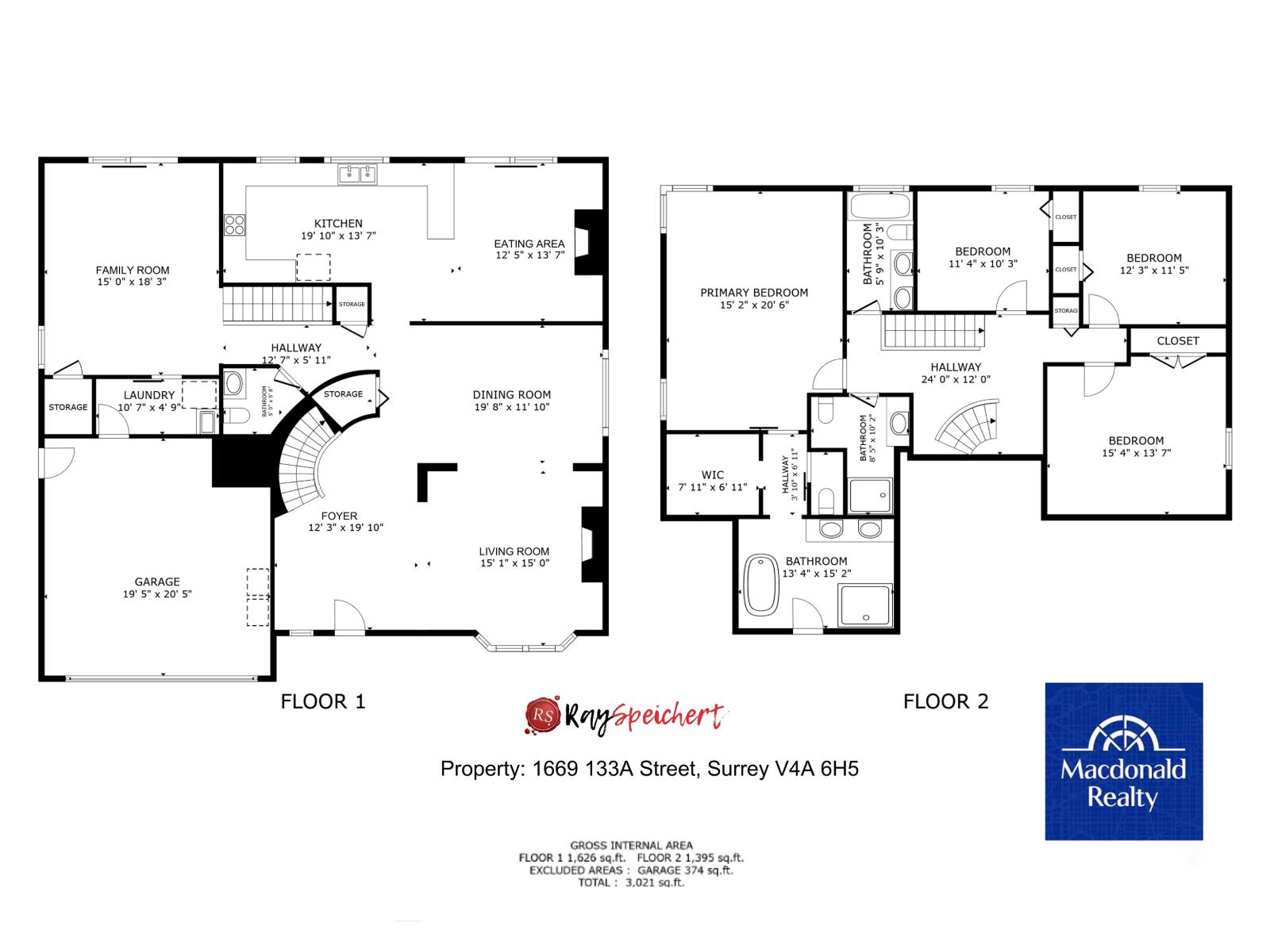 1669 133a Street, Surrey, British Columbia  V4A 6H5 - Photo 40 - R3082566