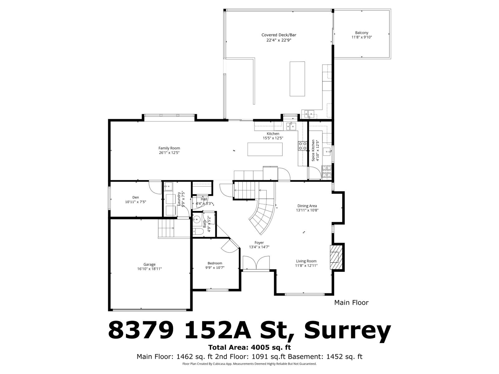 8379 152a Street, Surrey, British Columbia V3S 8M8 - Photo 37 - R3080383