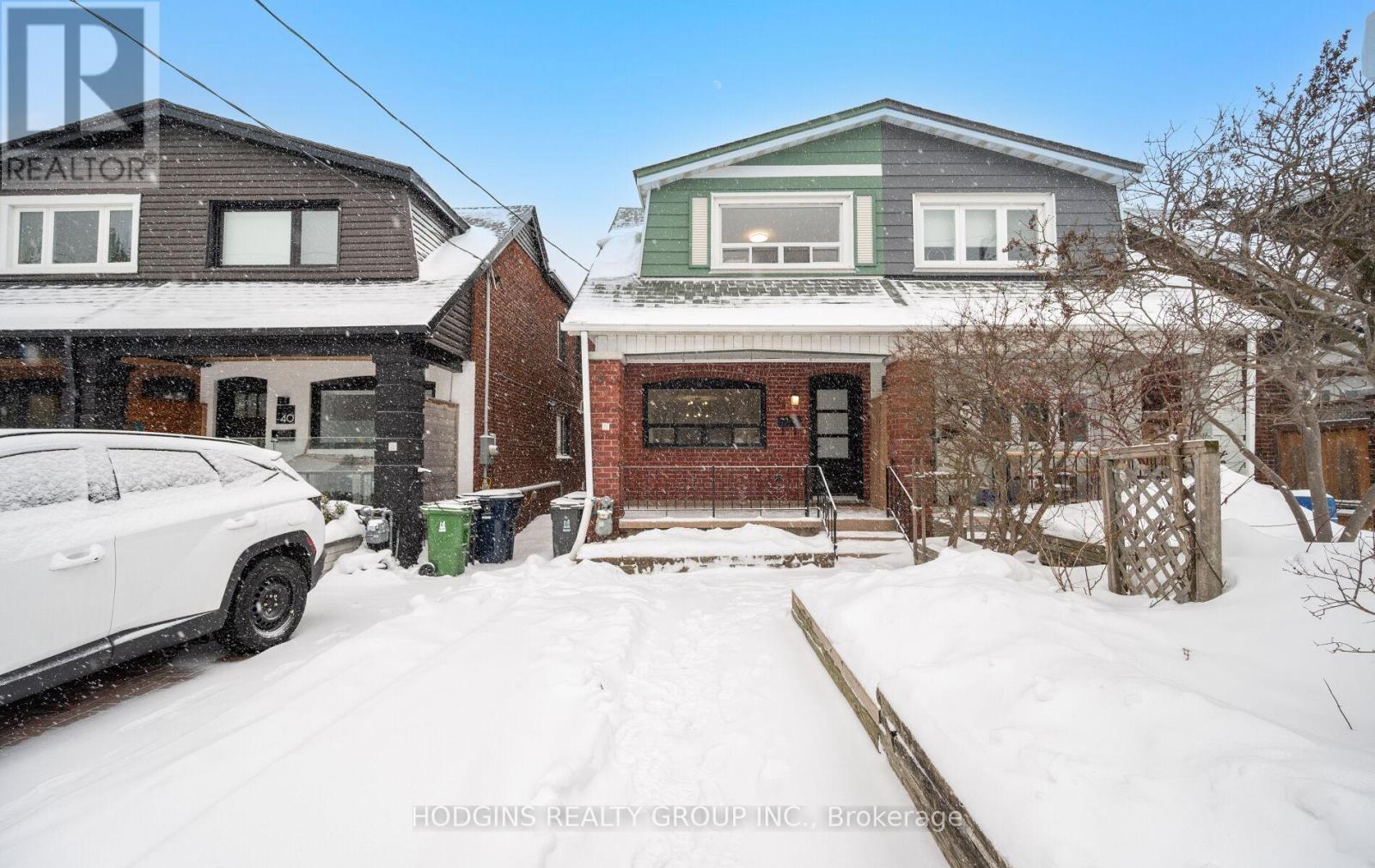 42 Durant Avenue, Toronto, Ontario  M4J 4V9 - Photo 2 - E12733812