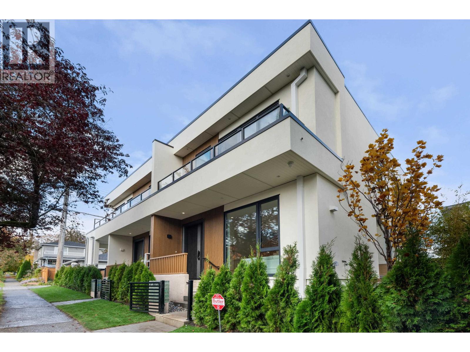2 8226 ADERA STREET, Vancouver, British Columbia