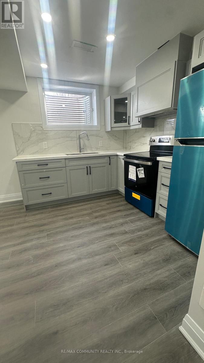 Bsmt - 67 Conley Street, Vaughan, Ontario  L4J 2X4 - Photo 2 - N12733772