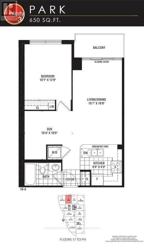 2703 - 19 Grand Trunk Crescent, Toronto, Ontario  M5J 3A3 - Photo 2 - C12694282