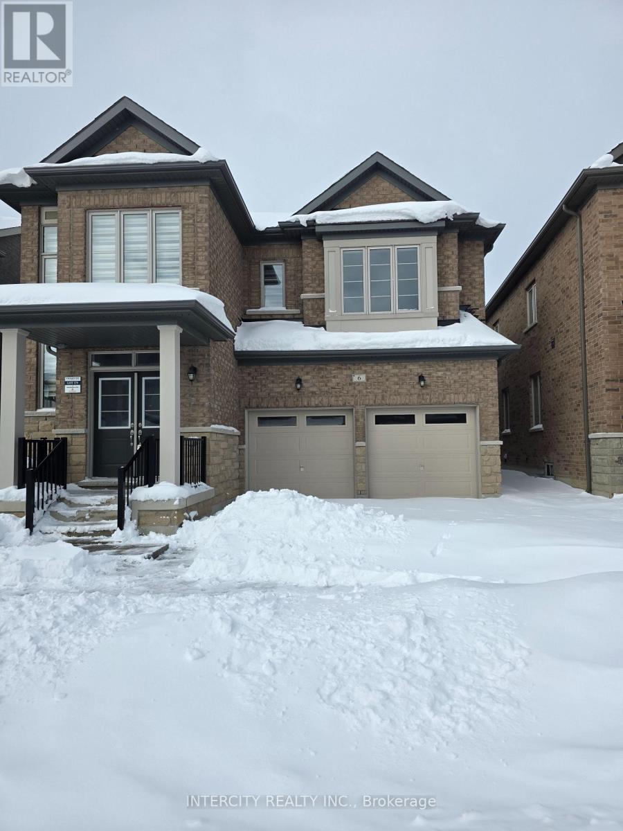 6 Keith Monkman Way, Brampton, Ontario  L7A 5C6 - Photo 1 - W12733768