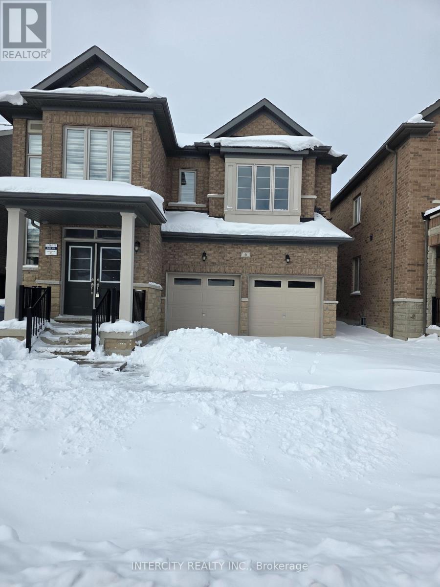 6 Keith Monkman Way, Brampton, Ontario  L7A 5C6 - Photo 2 - W12733768