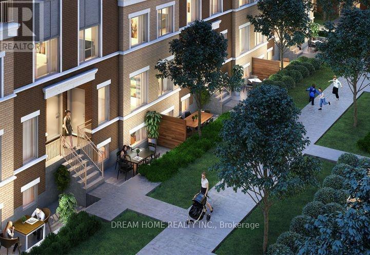 79 - 10 William Jackson Way, Toronto, Ontario  M8V 3Y8 - Photo 1 - W12733776