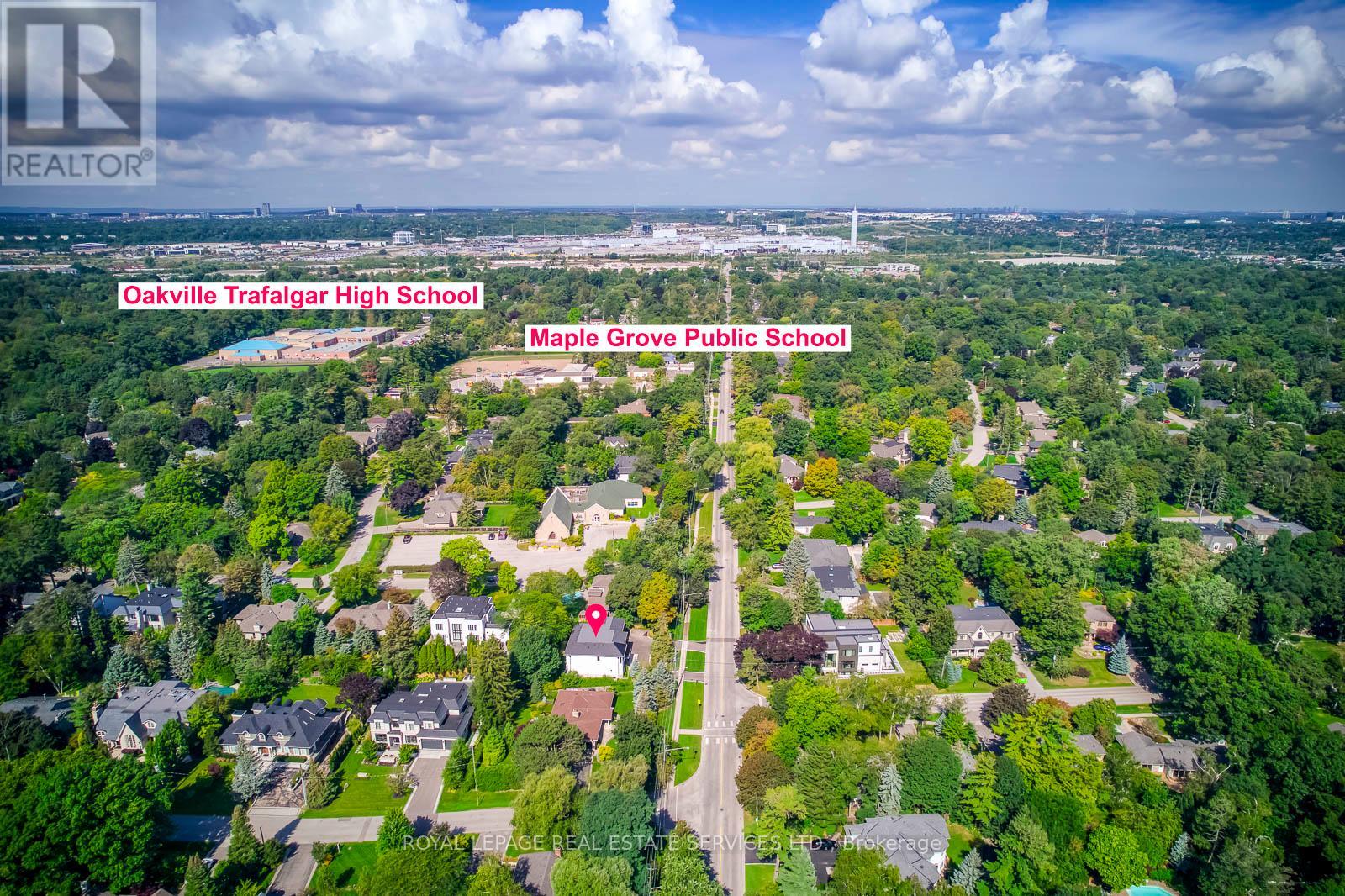 204 Maple Grove Drive, Oakville, Ontario  L6J 4V3 - Photo 49 - W12733778