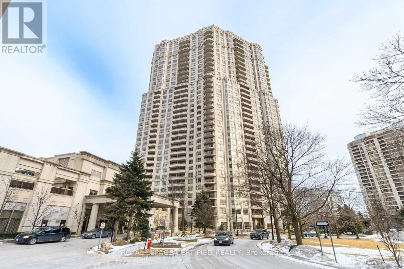 2021 - 25 KINGSBRIDGE GARDEN CIRCLE, Mississauga, Ontario
