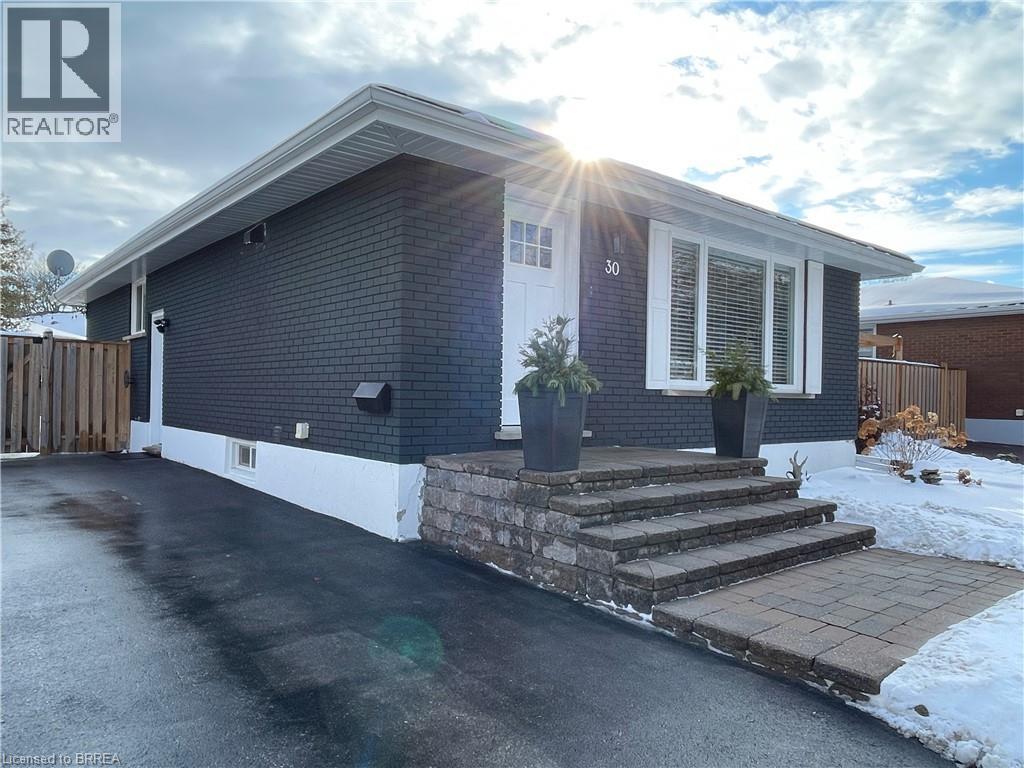 30 Allanton Boulevard, Brantford, Ontario  N3R 3C1 - Photo 2 - 40801071