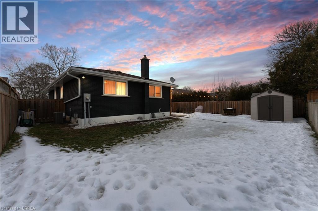 30 Allanton Boulevard, Brantford, Ontario  N3R 3C1 - Photo 33 - 40801071