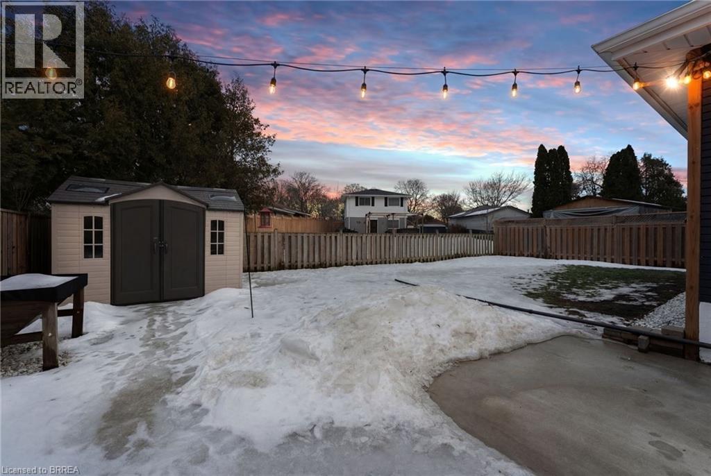 30 Allanton Boulevard, Brantford, Ontario  N3R 3C1 - Photo 32 - 40801071