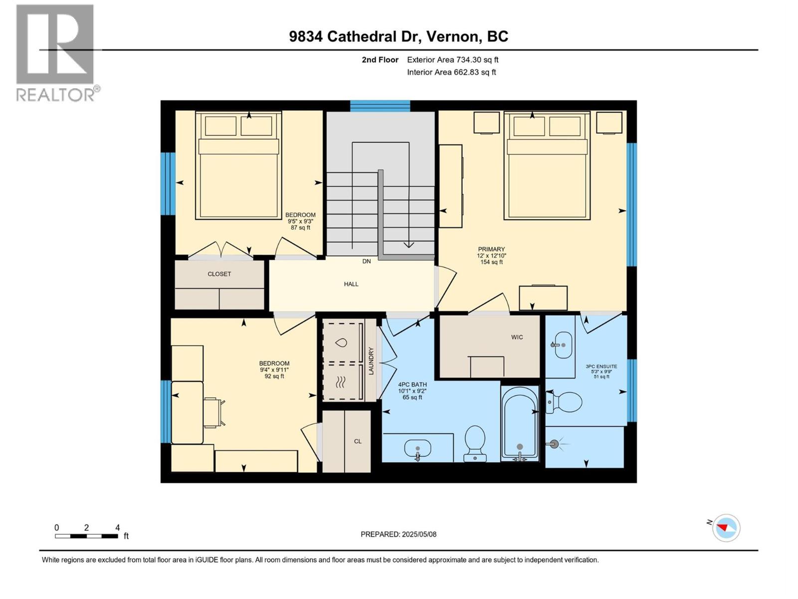 9834 Cathedral Drive, Silver Star, British Columbia  V1B 0S1 - Photo 11 - 10374000