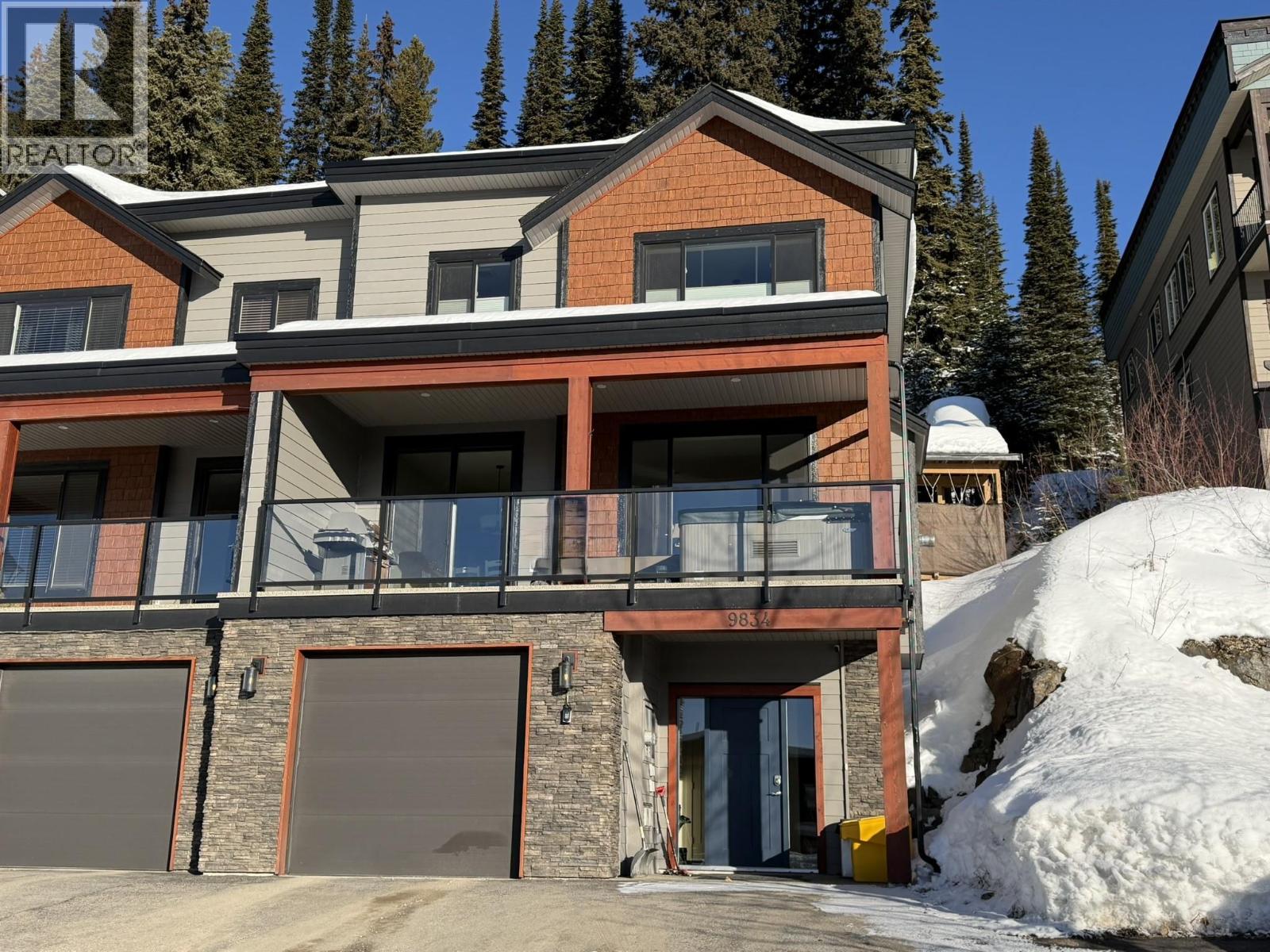 9834 Cathedral Drive, Silver Star, British Columbia