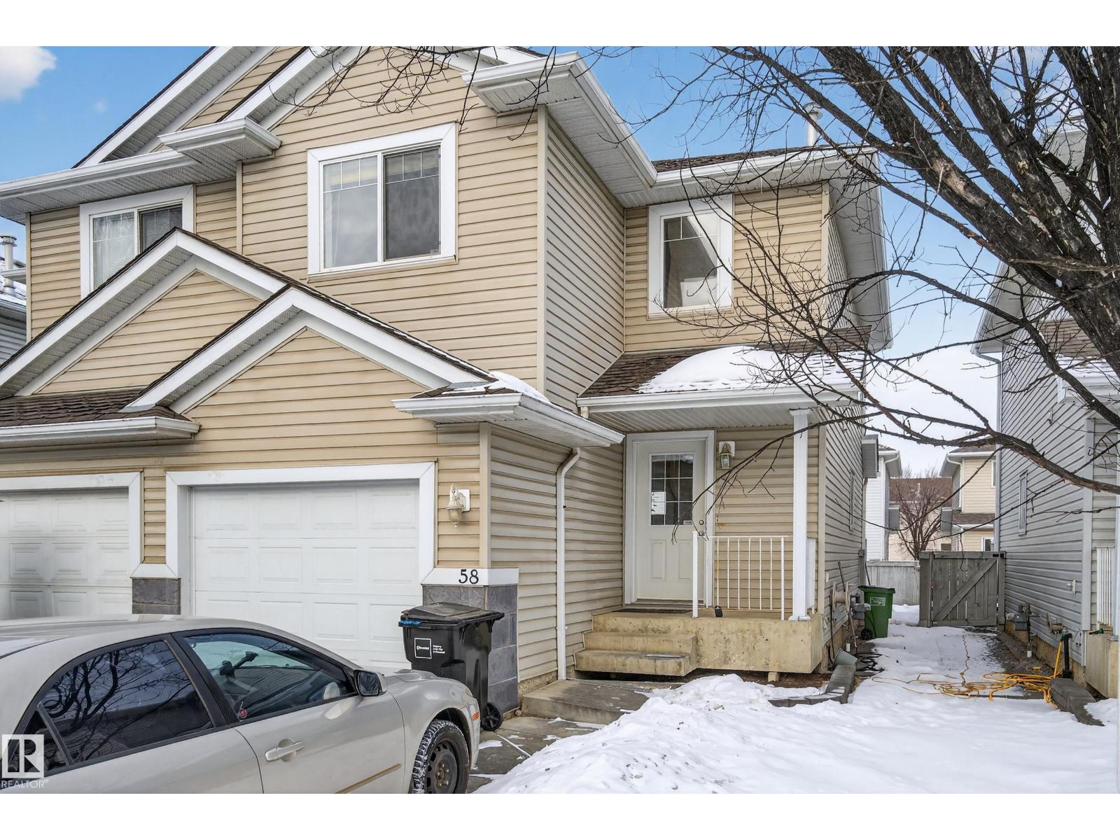 #58 4350 23 St Nw, Edmonton, Alberta T6T 1X8 - Photo 1 - E4471213