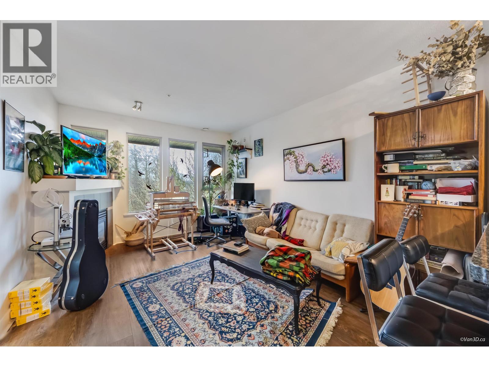 408 2388 Western Parkway, Vancouver, British Columbia  V6T 2K4 - Photo 12 - R3083787