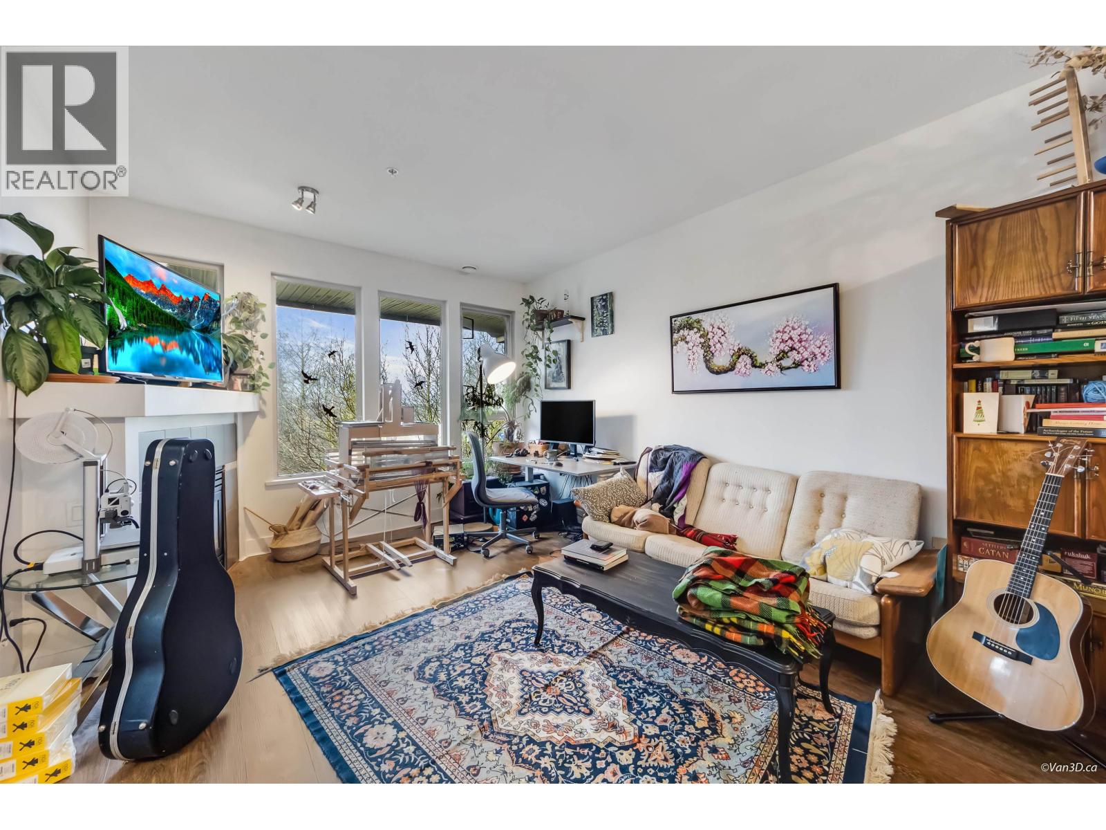 408 2388 Western Parkway, Vancouver, British Columbia  V6T 2K4 - Photo 11 - R3083787