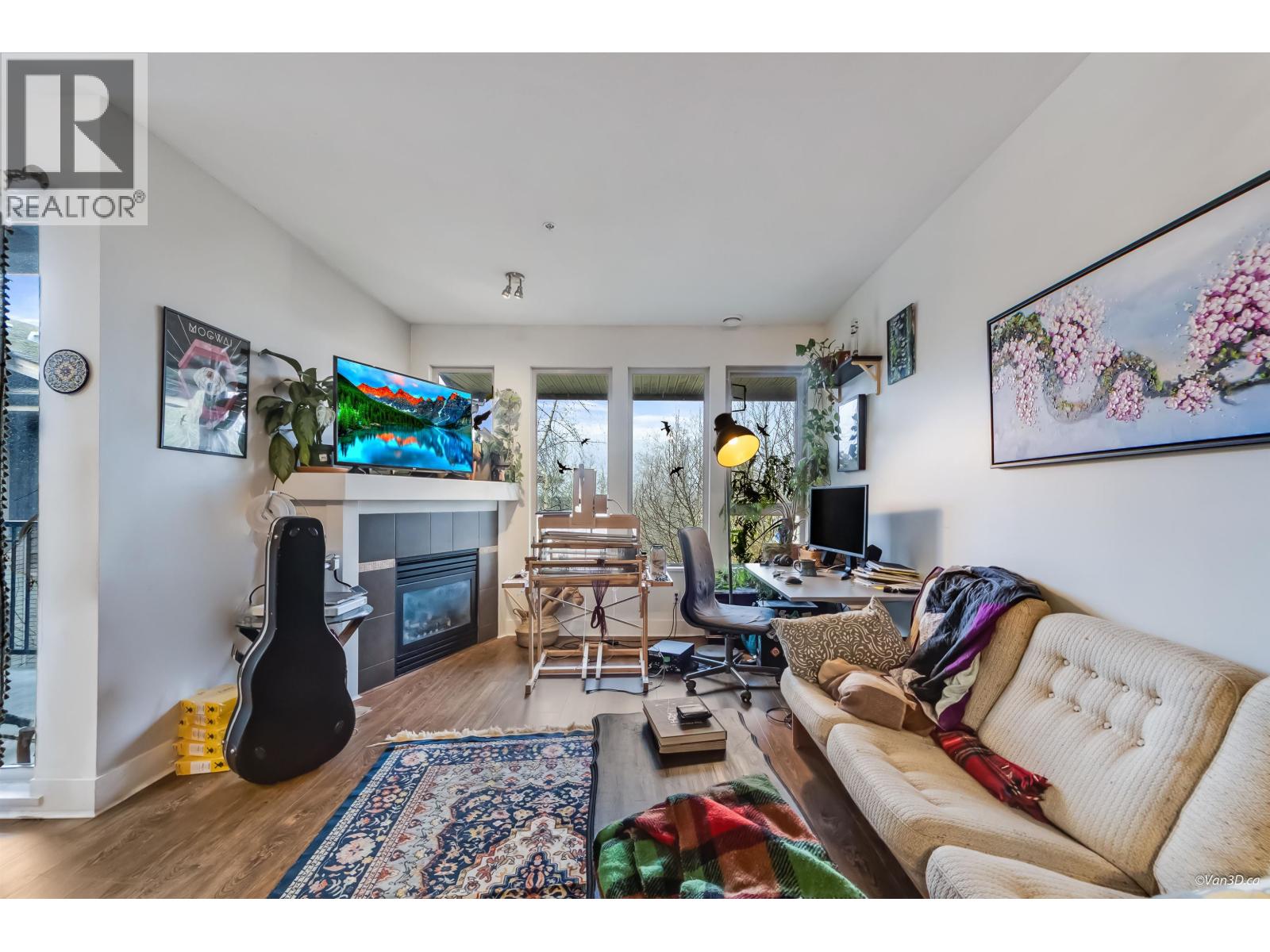 408 2388 Western Parkway, Vancouver, British Columbia  V6T 2K4 - Photo 15 - R3083787