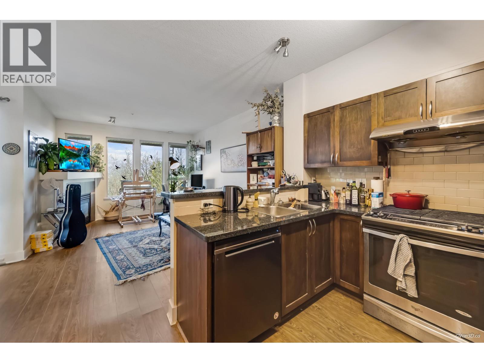 408 2388 Western Parkway, Vancouver, British Columbia  V6T 2K4 - Photo 8 - R3083787