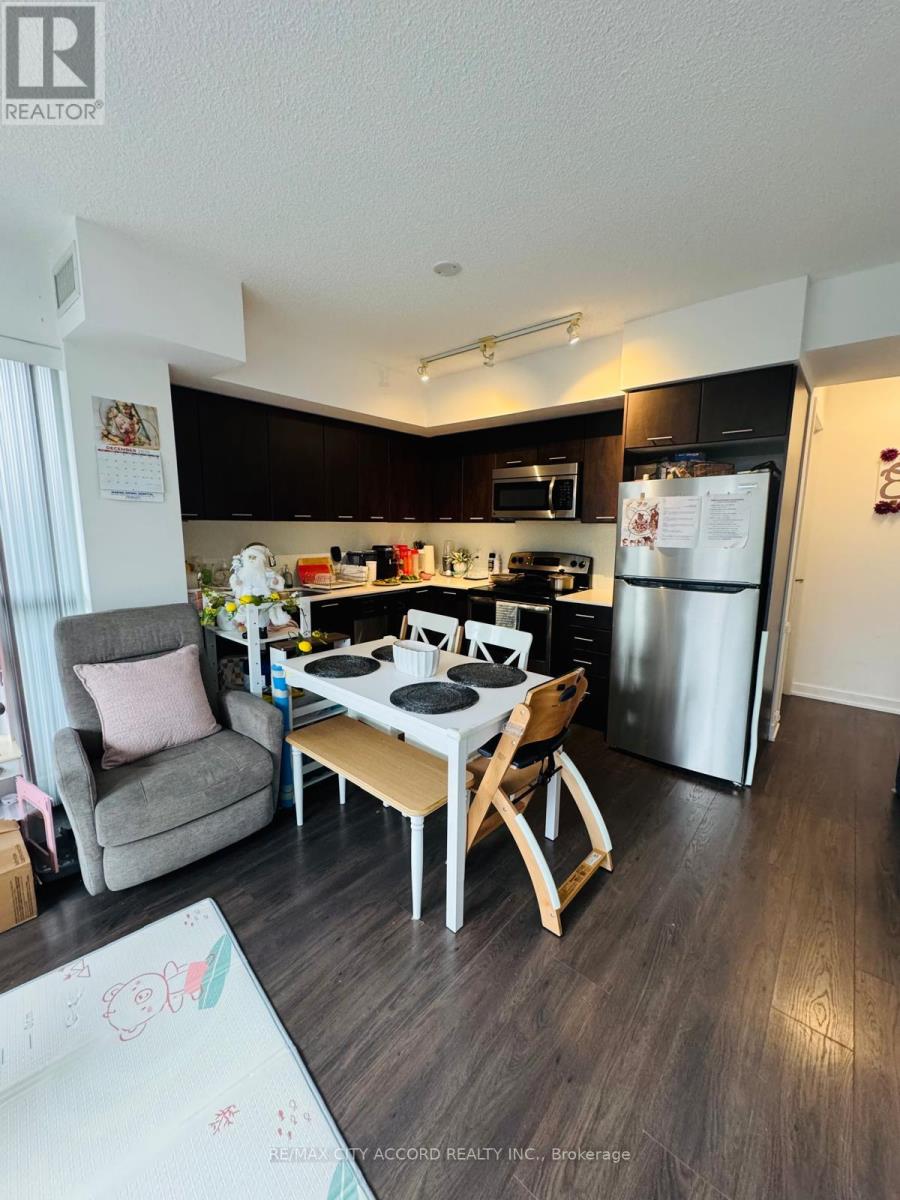 502 - 2220 Lakeshore Boulevard W, Toronto (Mimico), Ontario  M8V 0C1 - Photo 3 - W12586790