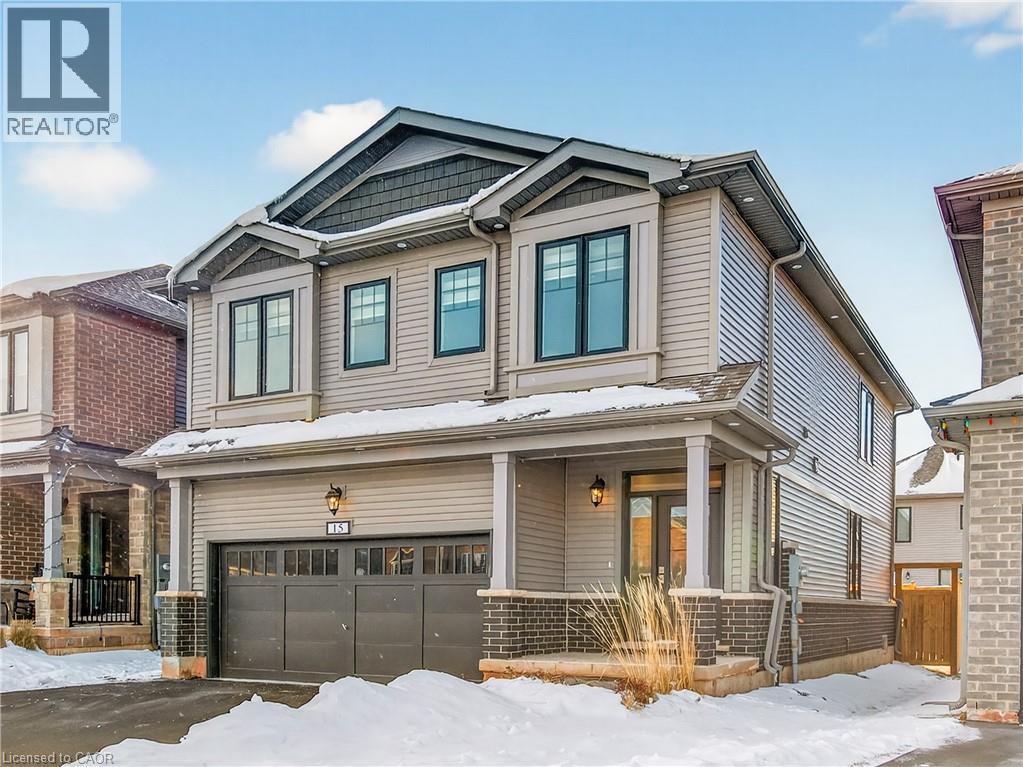 15 Vinifera Drive Unit# Upper, Grimsby, Ontario  L3M 0L2 - Photo 2 - 40801228