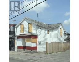 418 HAMILTON ROAD, London East, Ontario