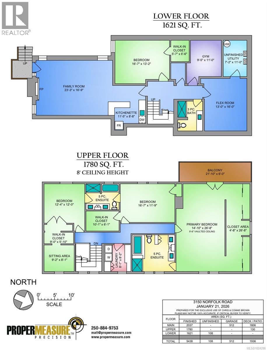 3150 Norfolk Rd, Oak Bay, British Columbia  V8R 6H4 - Photo 91 - 1024286