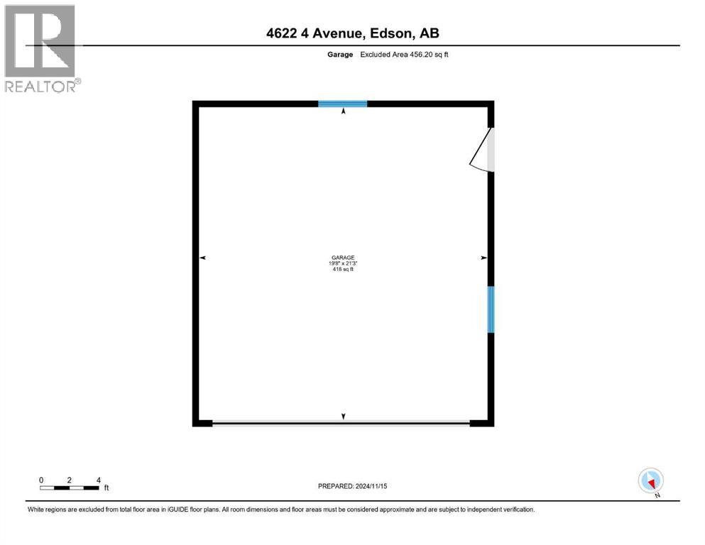 4618-4622 4 Avenue, Edson, Alberta  T7E 1C7 - Photo 47 - A2282120