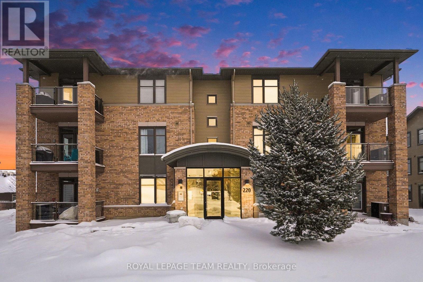 202 - 220 JANKA PRIVATE, Ottawa, Ontario