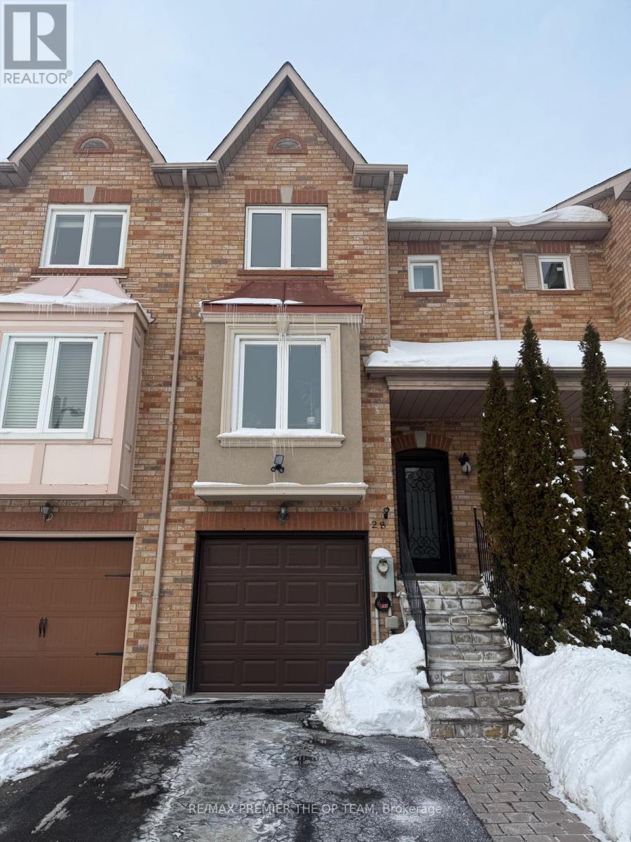 28 KELSO CRESCENT, Vaughan, Ontario