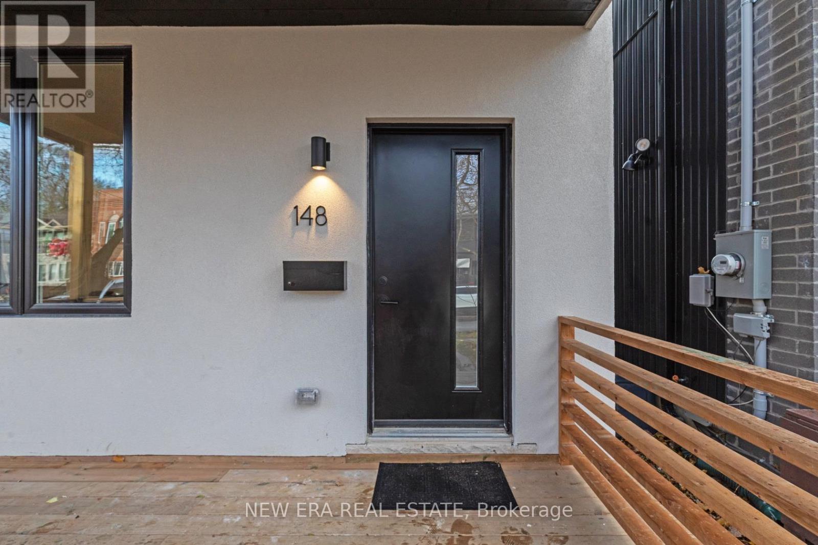 148 Rhodes Avenue, Toronto, Ontario  M4L 3A1 - Photo 3 - E12709106