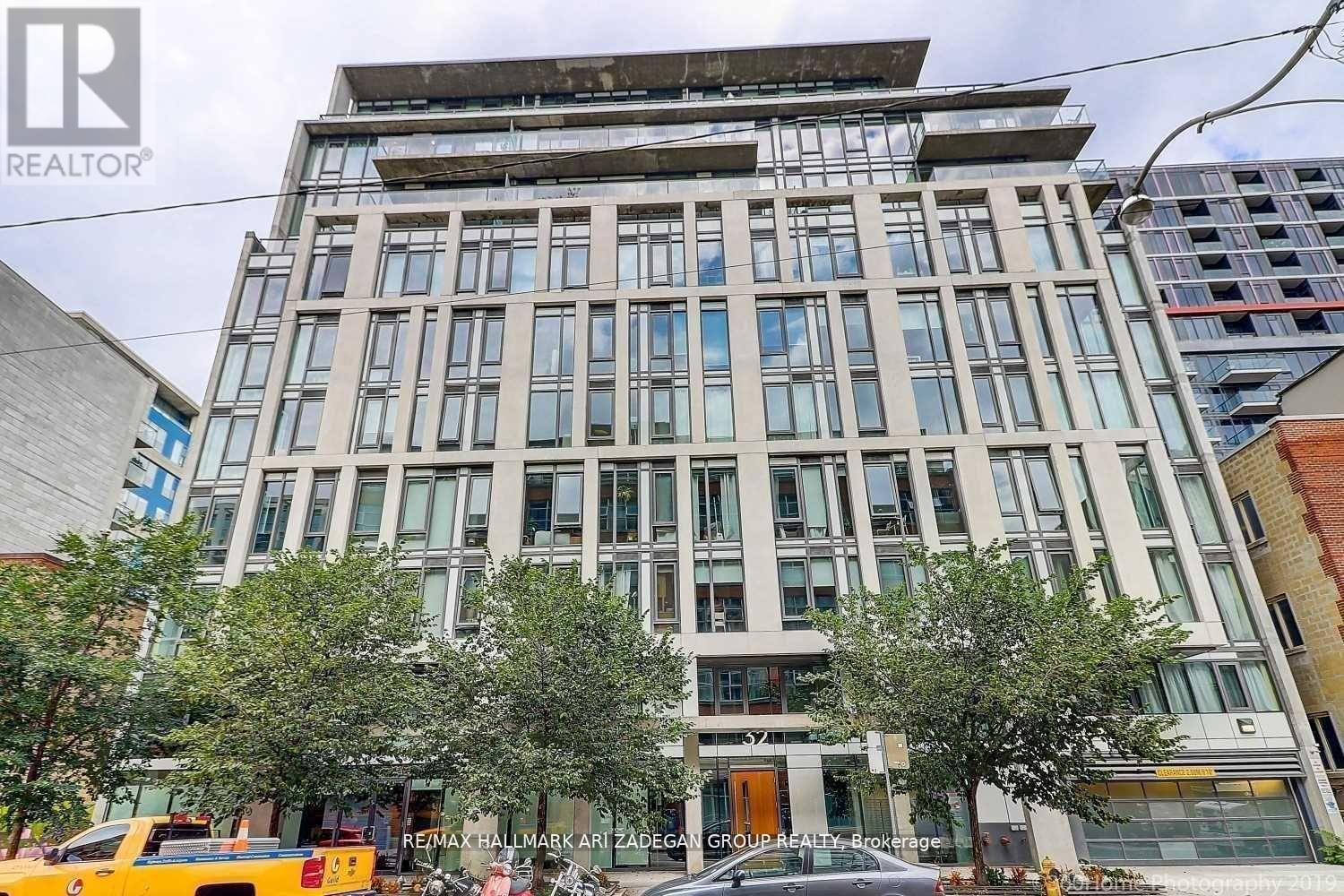 601 - 32 Camden Street, Toronto, Ontario  M5V 1V1 - Photo 1 - C12733888