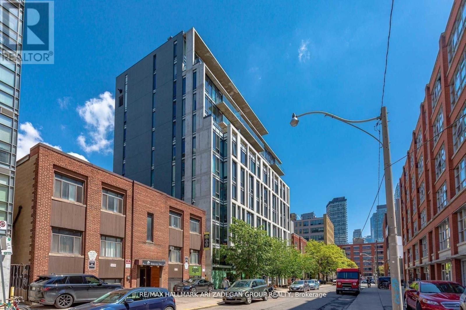 601 - 32 Camden Street, Toronto, Ontario  M5V 1V1 - Photo 3 - C12733888