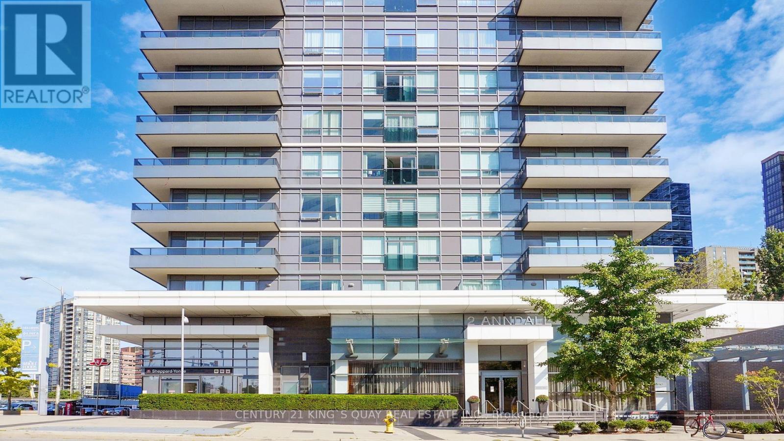 1502 - 2 Anndale Drive, Toronto, Ontario  M2N 0G5 - Photo 31 - C12733920