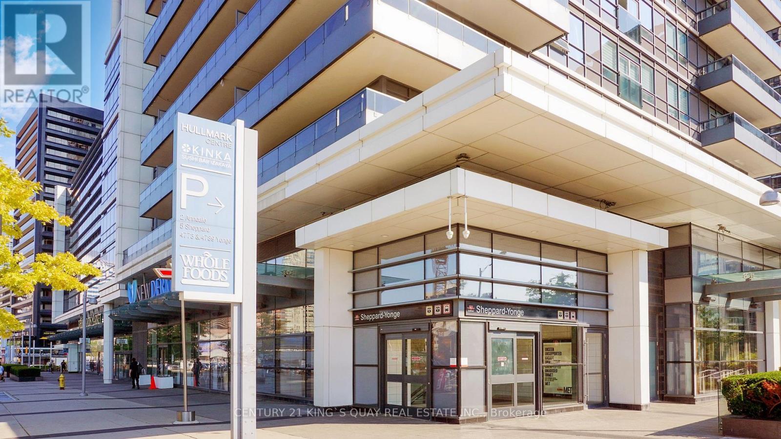 1502 - 2 Anndale Drive, Toronto, Ontario  M2N 0G5 - Photo 32 - C12733920