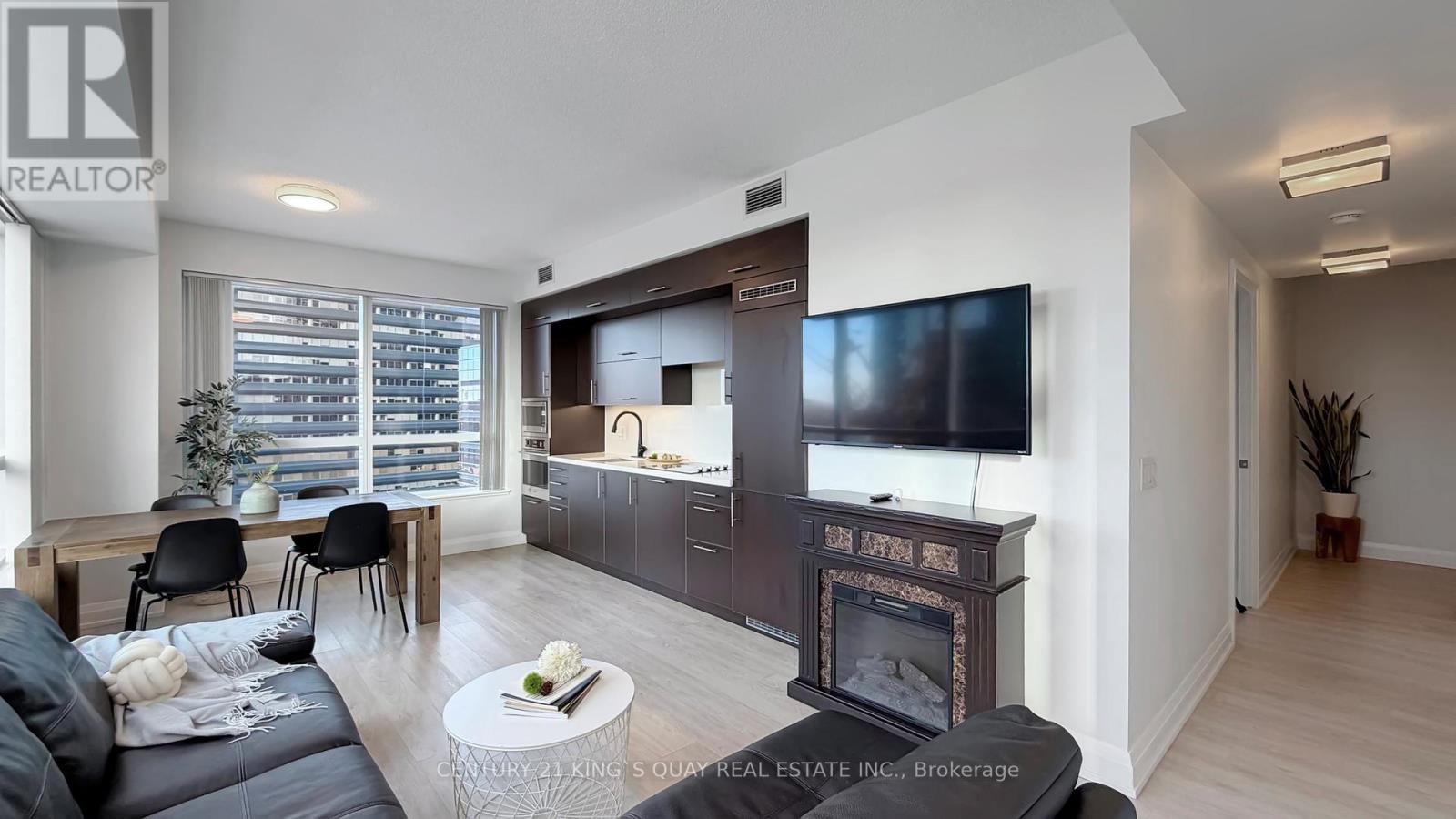 1502 - 2 Anndale Drive, Toronto, Ontario  M2N 0G5 - Photo 4 - C12733920